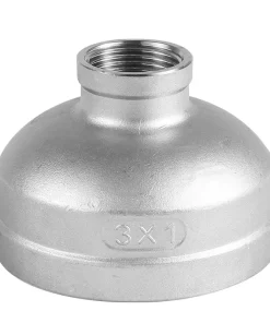 Côn thu ren inox DN10