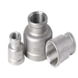 Côn thu ren inox DN25