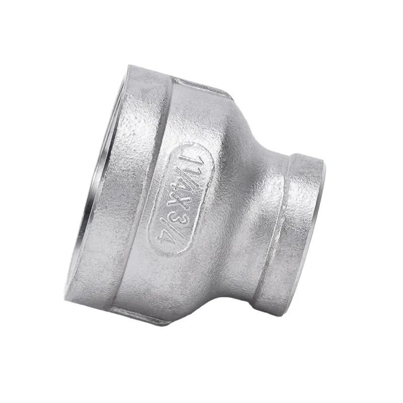 Côn thu ren inox DN50