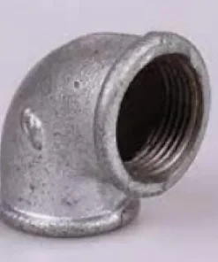 Cút ren mạ kẽm DN40