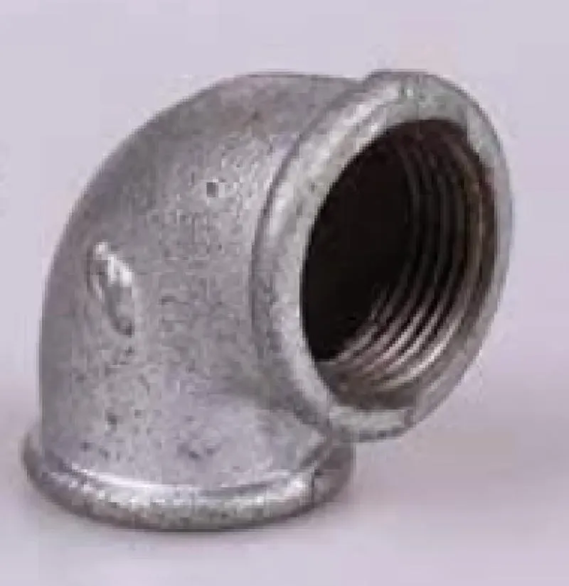 Cút ren mạ kẽm DN40
