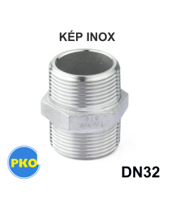 Kép inox DN32
