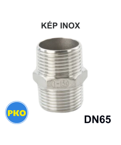 Kép inox DN65