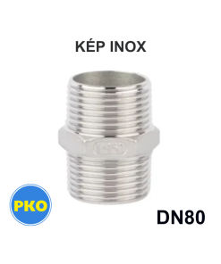 Kép inox DN80