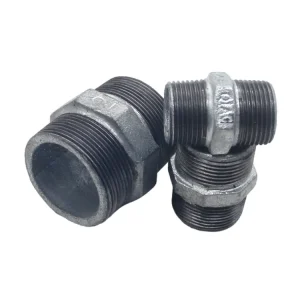 Kép ren mạ kẽm DN40
