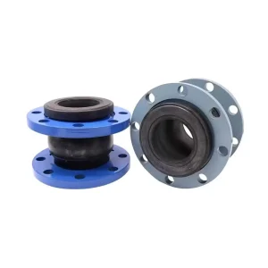 Khớp nối mềm cao su mặt bích DN100