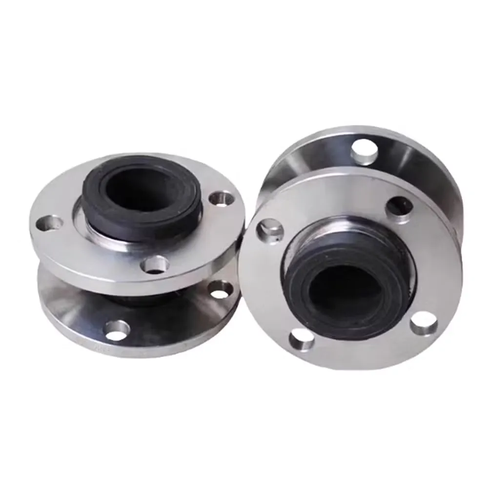 Khớp nối mềm cao su mặt bích DN100