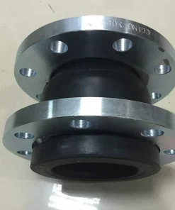 Khớp nối mềm cao su mặt bích DN125