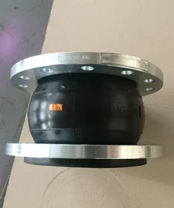 Khớp nối mềm cao su mặt bích DN125