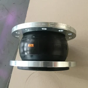 Khớp nối mềm cao su mặt bích DN125
