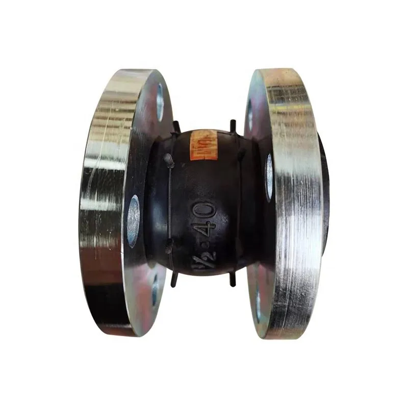 Khớp nối mềm cao su mặt bích DN400