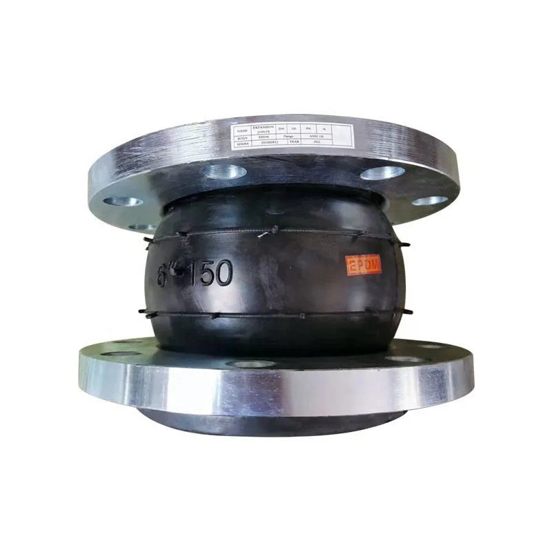 Khớp nối mềm cao su mặt bích DN400