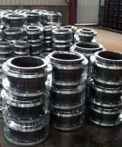 Khớp nối mềm cao su mặt bích DN65