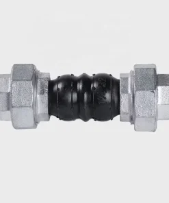 Khớp nối mềm cao su nối ren DN15