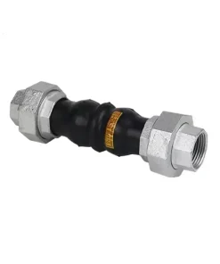 Khớp nối mềm cao su nối ren DN20