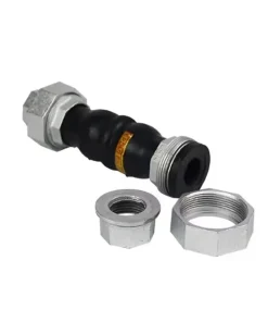 Khớp nối mềm cao su nối ren DN20