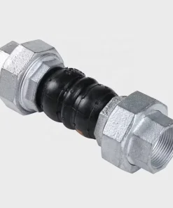 Khớp nối mềm cao su nối ren DN20