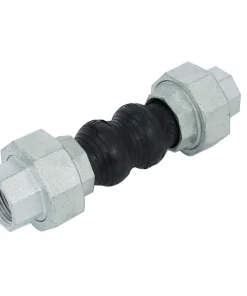 Khớp nối mềm cao su nối ren DN25