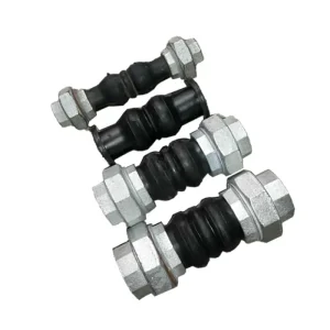Khớp Nối Mềm Nối Ren DN50