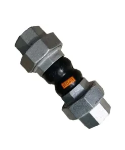 Khớp nối mềm cao su nối ren DN50