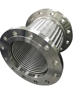 Khớp nối mềm inox mặt bích DN125