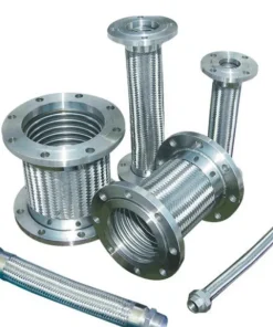 Khớp nối mềm inox mặt bích DN150