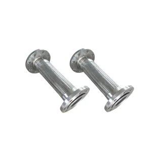 Khớp nối mềm inox mặt bích DN50