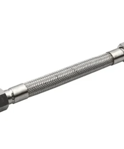 Khớp nối mềm inox nối ren DN25