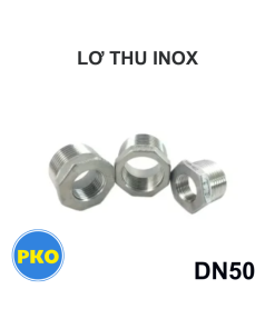 Lơ thu inox DN50