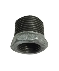 Lơ thu ren mạ kẽm DN25