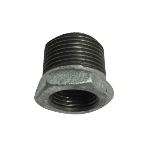 Lơ thu ren mạ kẽm DN25
