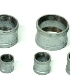 Măng sông ren mạ kẽm DN32