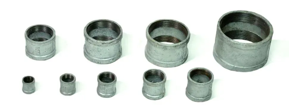 Măng sông ren mạ kẽm DN32