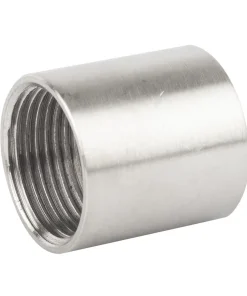 Măng sông ren trơn inox DN50