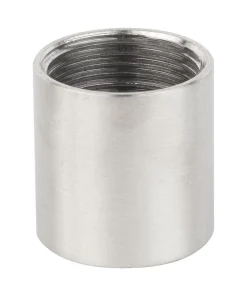 Măng sông ren trơn inox DN50