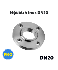 Mặt bích inox DN20