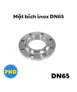 Mặt bích inox DN65