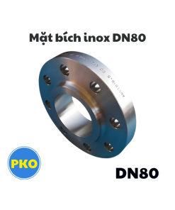 Mặt bích inox DN80