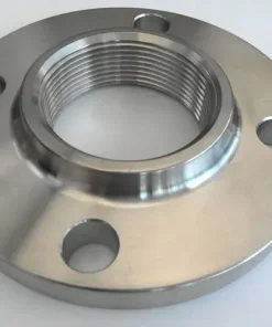 Mặt bích inox ren DN20