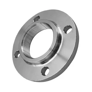 Mặt bích inox ren DN25