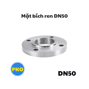 Mặt bích ren DN50