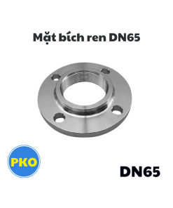 Mặt bích ren DN65