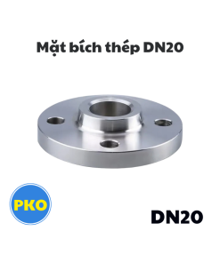 Mặt bích thép DN20 mạ kẽm