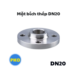 Mặt bích thép DN20 mạ kẽm
