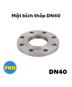 Mặt bích thép DN40 mạ kẽm