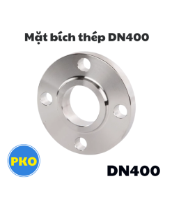 Mặt bích thép DN400 mạ kẽm