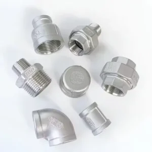 Nút bịt ren ngoài inox DN25