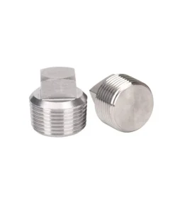 Nút bịt ren ngoài inox DN40