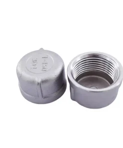 Nút bịt ren trong inox DN100