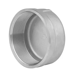 Nút bịt ren trong inox DN32
